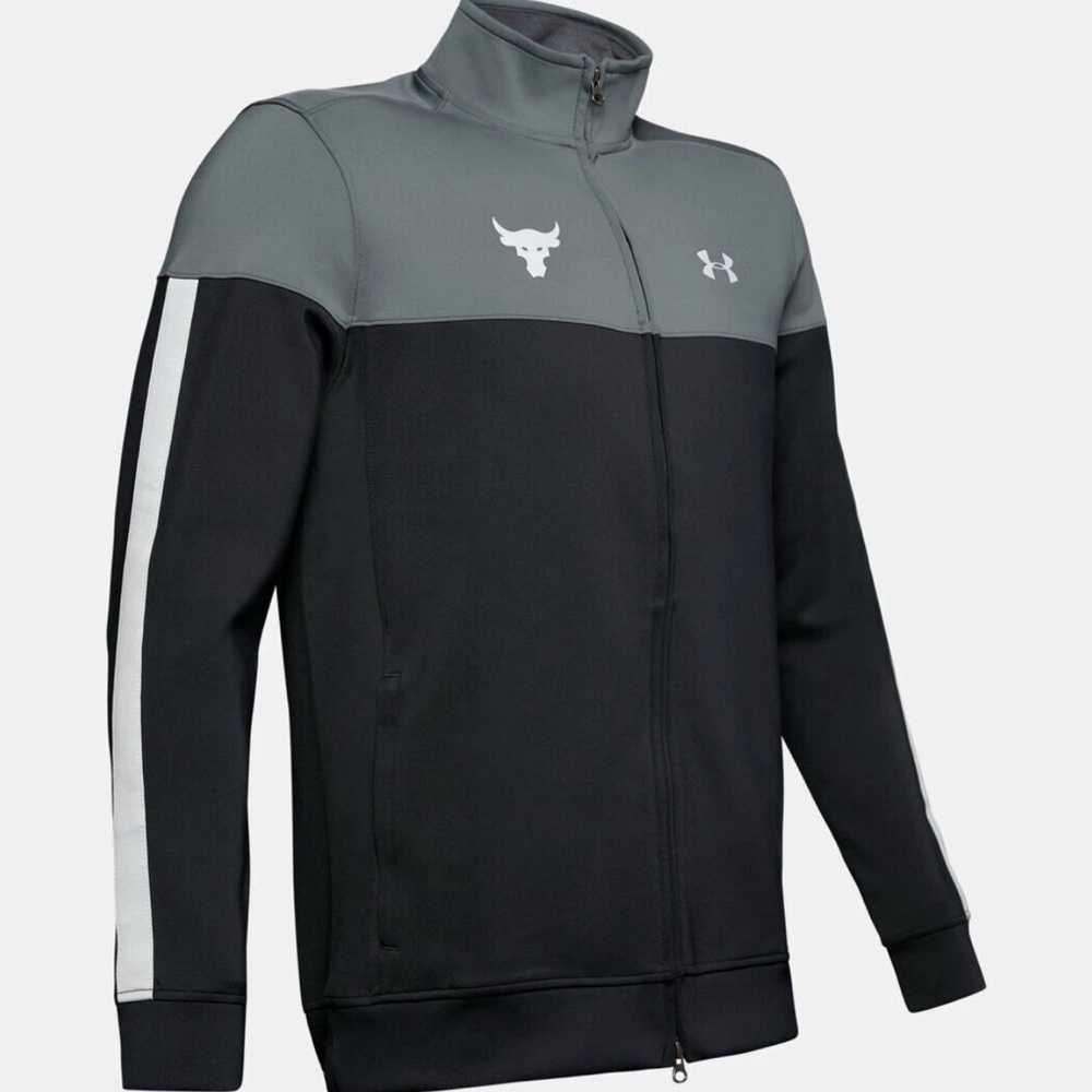 EUC Under Armour Men's Two-Tone Performance Jacket